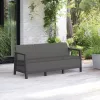 Scandi Linea trodijelna vrtna sofa