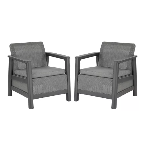Vrtna Scandi Linea Duo fotelja
