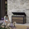 Decocoat plastična vrtna kada, 380 litara