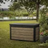 Decocoat plastična vrtna kada, 380 litara