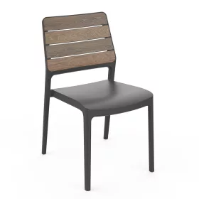 Porto plastična vrtna stolica