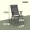 Set balkonskog namještaja Arvin