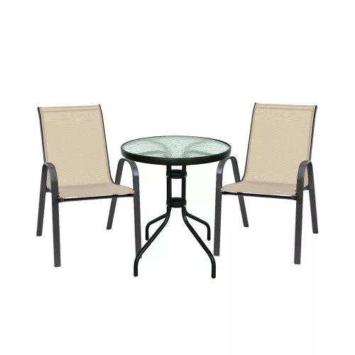 Set balkonskog namještaja Lizi