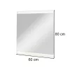 Liv 60 ogledalo s LED rasvjetom
