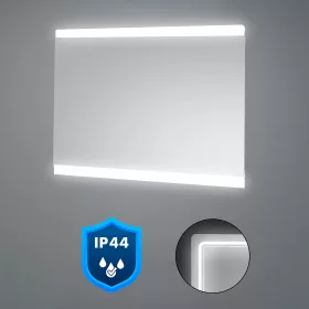 Liv 80 ogledalo s LED rasvjetom