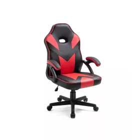 Piksel kvadrat kapital, crna i crvena