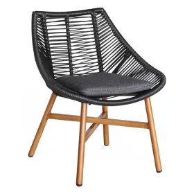 Nizozemska vrtna stolica s jastukom