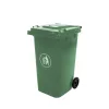 Kanta za smeće 240 l ZELENA