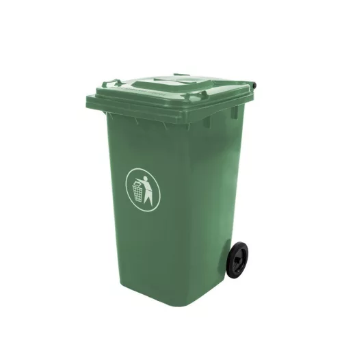 Kanta za smeće 240 l ZELENA