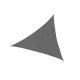 Sunflow sun-sail trokut 3x3x3 m antracit