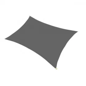Sunflow četvrtasta sjenica 3x4 m antracit