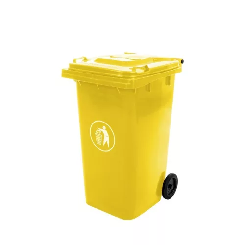 Kanta za smeće 240 l žuta