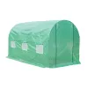 Plastična folija 2x3x2 m (okvir + plastična folija)