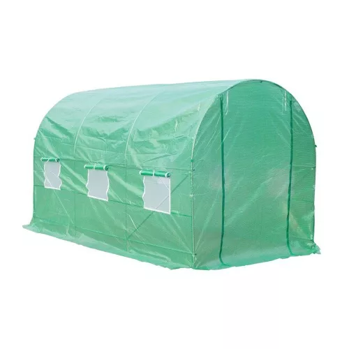 Plastična folija 2x3x2 m (okvir + plastična folija)