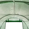 Plastična folija 2x3x2 m (okvir + plastična folija)