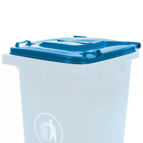 Poklopac za plavo kante za smeće od 240 l