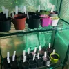 Ograda balkona 0,7 x 1,4 x 2 m