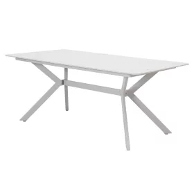 Vrtni stol Ballena sa staklenom pločom