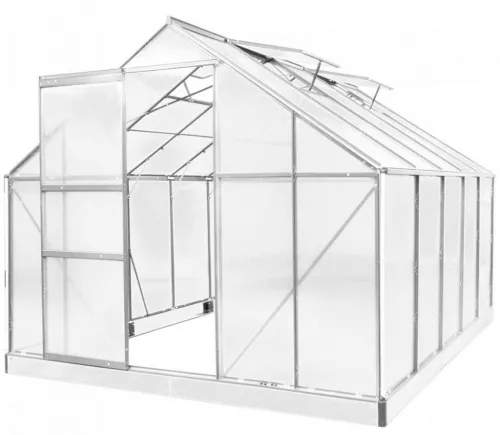 Polikarbonatni stup 250 x 310 x 124/205 cm