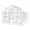 Polikarbonatni stup 250 x 310 x 124/205 cm