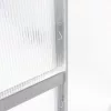 Polikarbonatni stup 250 x 430 x 124/205 cm