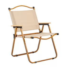 Drevo 78 sklopivo kampersko stolče