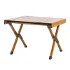 Drevo 60 sklopivi kamperski stol