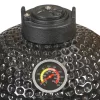 Kamado mini keramički roštilj 26,5 cm