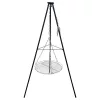 MIR-HP48 tronožni viseći stalak za roštilj, 51 cm