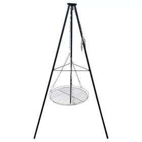 MIR-HP48 tronožni viseći stalak za roštilj, 51 cm