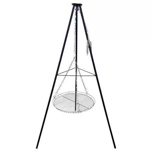 MIR-HP48 tronožni viseći stalak za roštilj, 51 cm