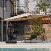 Solano vrtna ograda 4 m duga