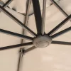 Solano vrtna ograda 4 m duga