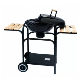 MIR270 roštilj na drveni ugljen s poklopcem