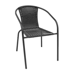 Herkules trodijelna sofa, crna