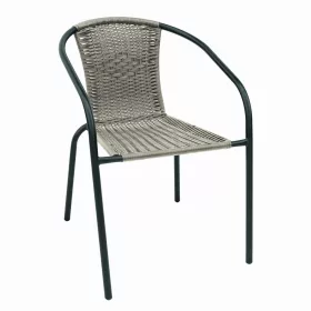 Herkules trodijelna sofa, siva