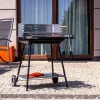 MIR404 roštilj na ugljen, četvrtina