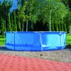 Metalni okvir, dimenzija 450 x 90 cm