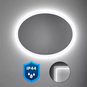 Ogledalo Dea 80 s LED rasvjetom