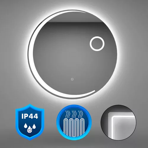Ogledalo Lea 100 s LED rasvjetom