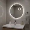 Ogledalo Lea 70 s LED rasvjetom