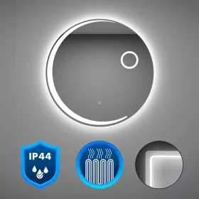 Ogledalo Lea 80 s LED rasvjetom