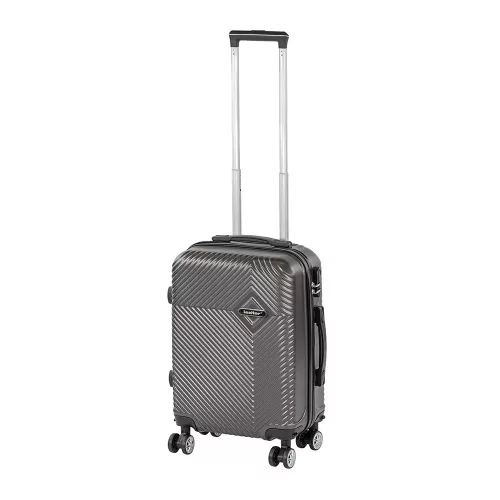 TraveLux Pro ručna prtljaga s tvrdim kućištem i odvojivim kotačima, 40x30x20 cm