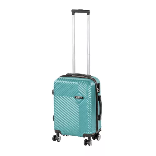 TraveLux Pro ručna prtljaga s tvrdim kućištem i odvojivim kotačima, 40x30x20 cm
