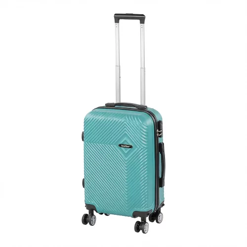 TraveLux Pro kabinski kofer s tvrdim kućištem i odvojivim kotačima, 50x40x20 cm