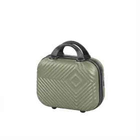   TraveLux Pro tvrdi kofer za toaletne potrepštine 23x30x14 cm