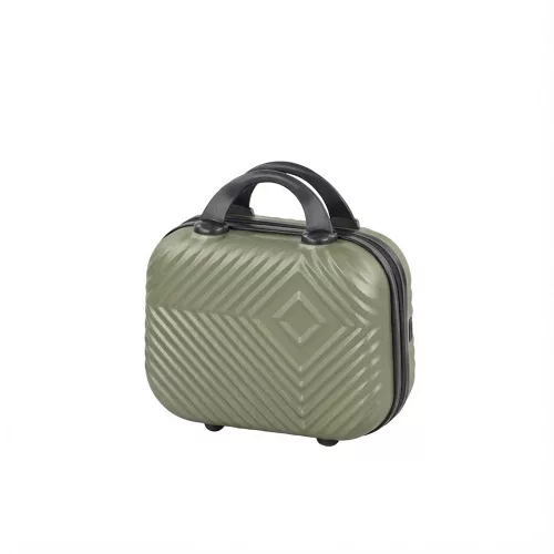 TraveLux Pro tvrdi kofer za toaletne potrepštine 23x30x14 cm