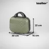 TraveLux Pro tvrdi kofer za toaletne potrepštine 23x30x14 cm