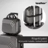 TraveLux Pro tvrdi kofer za toaletne potrepštine 23x30x14 cm