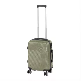   TraveLux Pro ručna prtljaga s tvrdim kućištem i odvojivim kotačima, 40x30x20 cm
